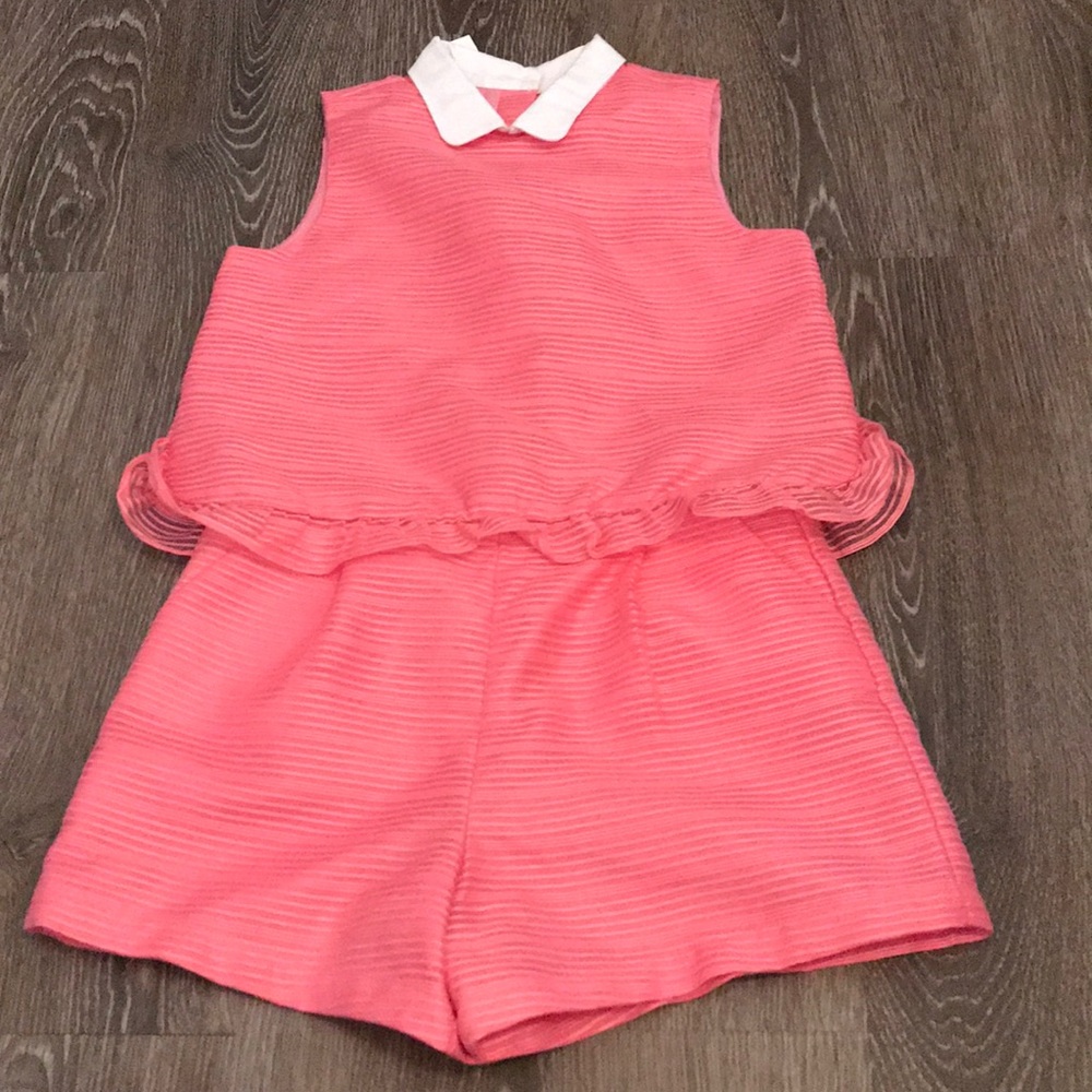Beautiful romper